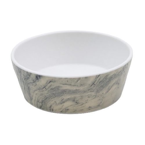 Салатник External Streamer Grey 500 мл d 140 мм h62 мм круглый пластик меламин P.L. Proff Cuisine JW14006B-TAI