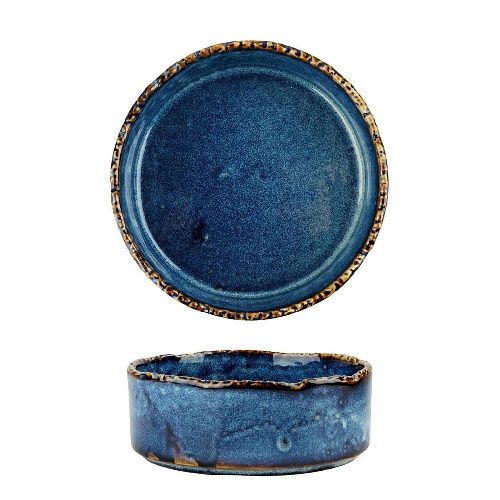 Салатник Aqua Blue 450 мл d 135 мм h52 мм P.L. Proff Cuisine [6] ZA0310-5-A