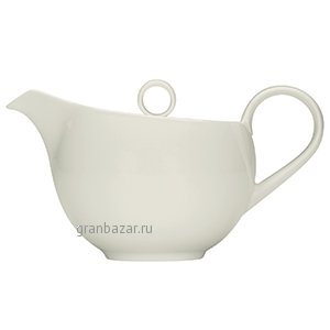 Чайник «Пьюрити»; фарфор; 400мл; белый Bauscher 69 4340