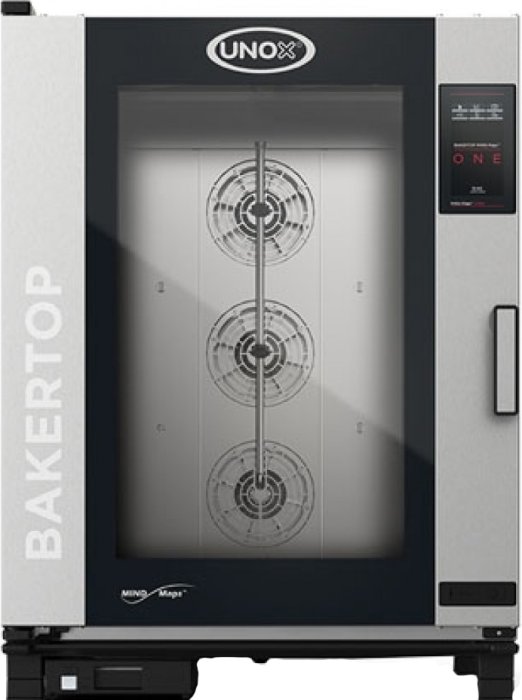 Пароконвектомат Unox XEBC-10EU-E1RM-MP