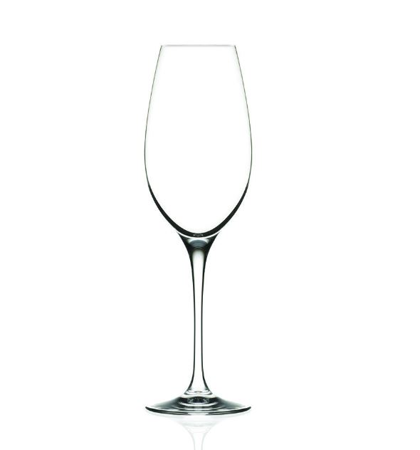 Бокал флюте для шампанского RCR Luxion Invino 290 мл, хрустальное стекло 26197020006