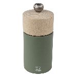 Мельница для перца Boreal бук, H=120 мм тем.зелен. Peugeot 48174