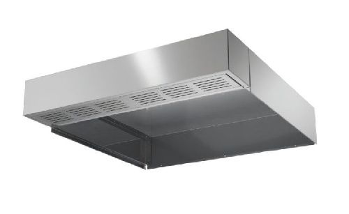 Зонт вытяжной для печи для пиццы Cuppone Tiziano KTZ435NT