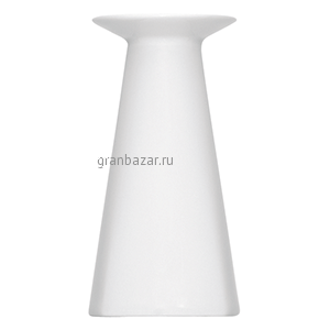 Подсвечник «Опшенс»; фарфор; белый Bauscher 71 7700