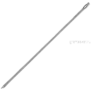 Игла поварская; сталь нерж.; L=20см Paderno 42515-20