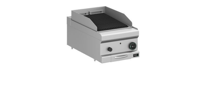 Гриль лавовый 700 серый APACH APGG-47T/PL
