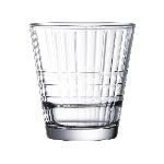 Стакан Олд Фэшн "Стэк ап кросс Optical" 250 мл d 85 мм h85 мм Arcoroc V4139 [6]
