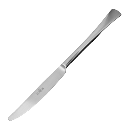 Нож столовый ''Satin'' Luxstahl [KL-20]