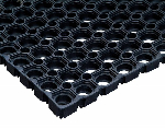 Ячеистые резиновые коврики Premium, 1000х2000 - 22 мм Avenu AP100200-22
