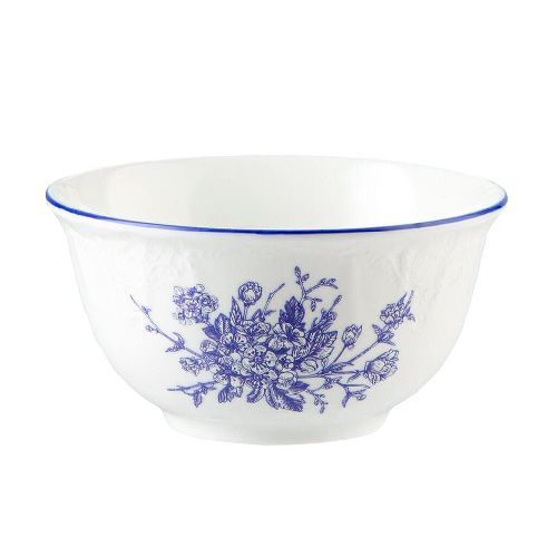 Салатник Sea Flower 300 мл d 120 мм h60 мм P.L. Proff Cuisine NY-YQA4767B-BOWL-4.5X6 [6]