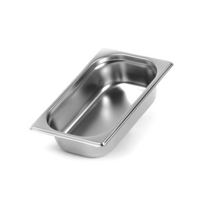 Гастроемкость 1/4х2,5'' 265х164х65 Luxstahl