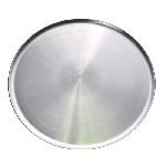 Противень для пиццы d=460 мм. h=10 мм. алюм. MGsteel /1/50/