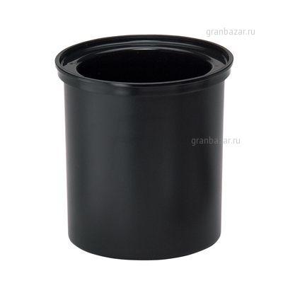 Емкость холодильная круглая 1,6 л черная Cambro CFR18 110