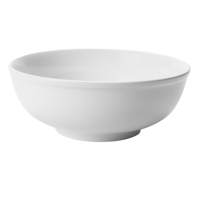 Миска CAMEO Imperial white d210 мм h82 мм 1560мл 210-84