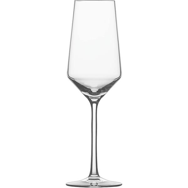 Бокал-флюте «Пьюр»; хр.стекло; 300мл; D=50, H=234мм Schott Zwiesel 112418