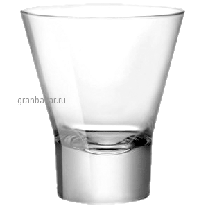 Олд фэшн (стакан) «Эпсилон»;стекло;150мл;D=76,H=94мм;прозр. Bormioli Rocco 125040BAC021990