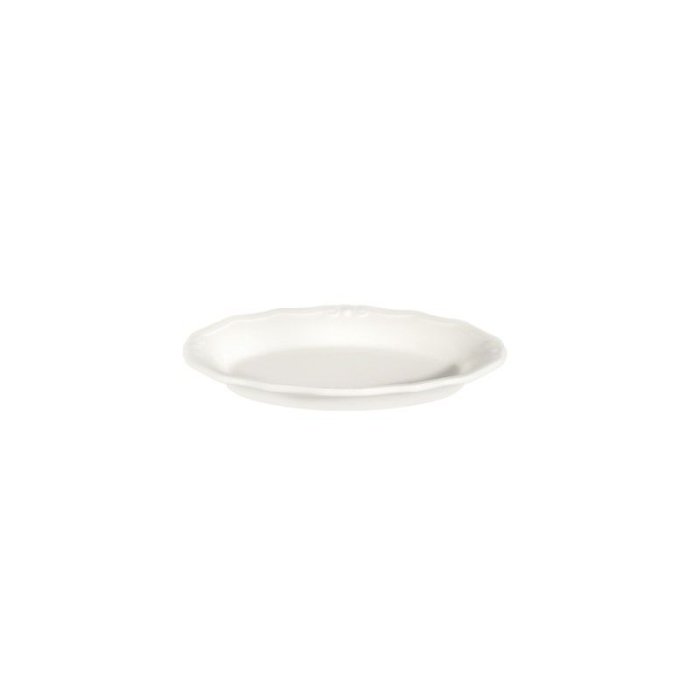 Блюдо овальное Transparent Tiffany 260 мм ID Fine [12]