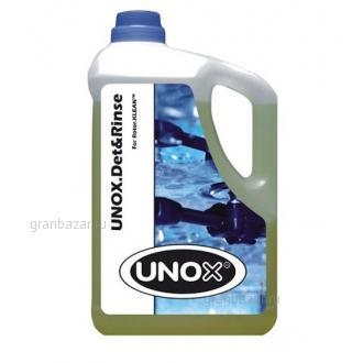 Моющее средство для чистки камеры пароконвектомата UNOX Det&Rinse DB 1011A0