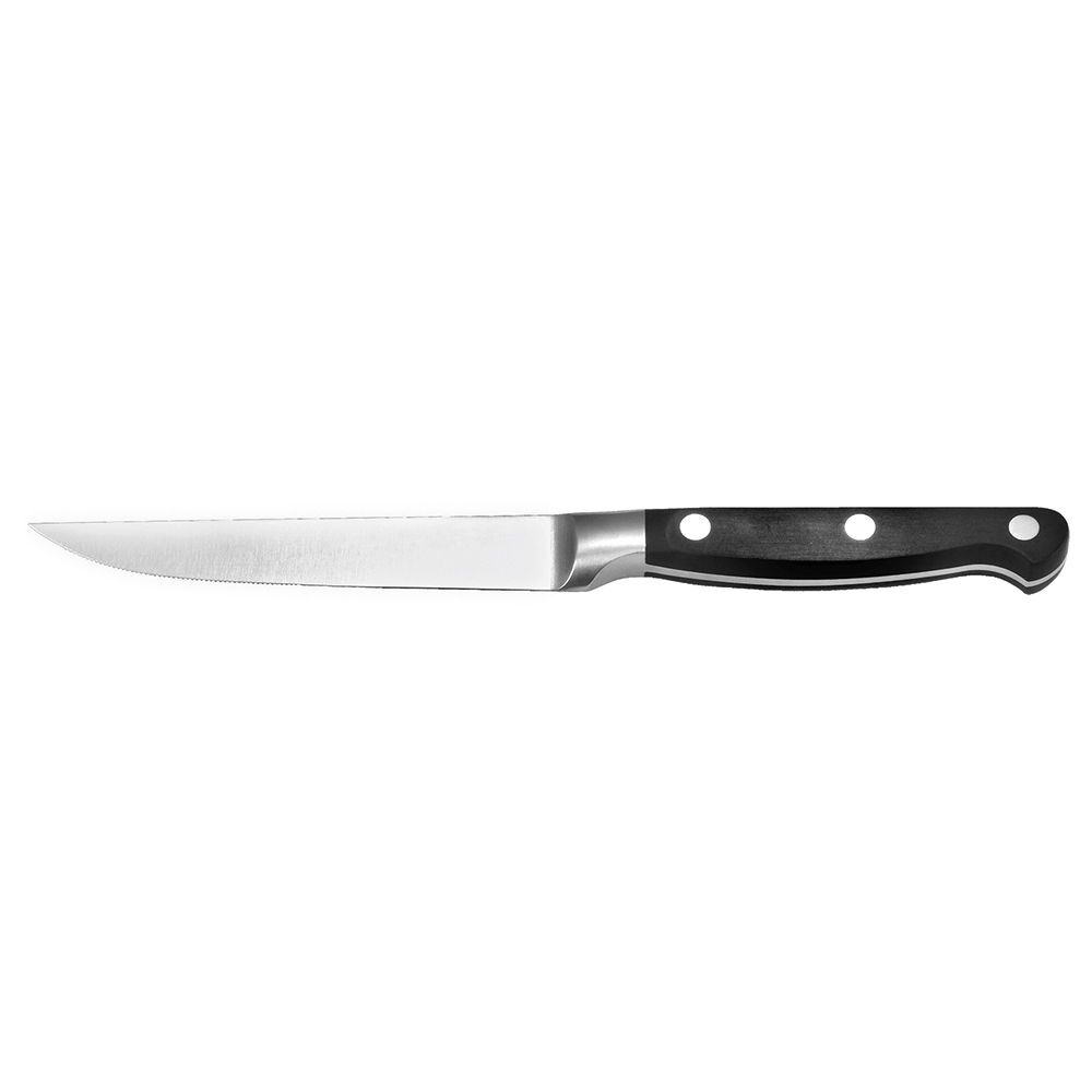 Нож Classic для стейка 130 мм, кованая сталь, P.L. Proff Cuisine FR-9202-130