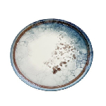 Тарелка круглая борт вертикальный d=270 мм., плоская, фарфор, Lagoon R1341 Gural Porcelain GBSBLB27DUR1341