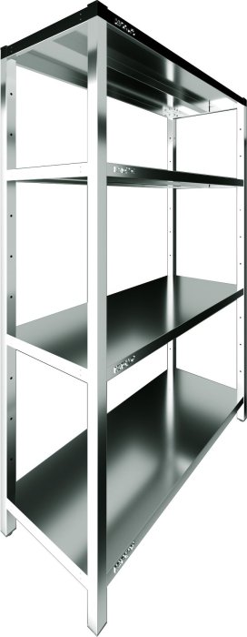Стеллаж производственный кухонный Restoinox СТП-11/5