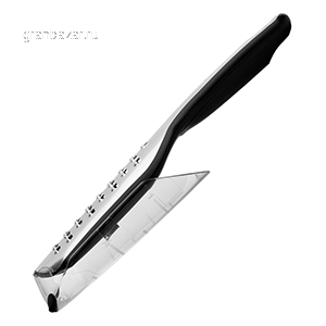 Терка д/овощей,сыров; сталь нерж.; L=285,B=80мм MATFER 216121
