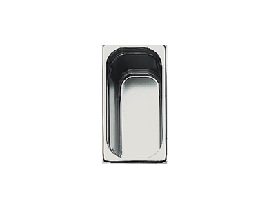 Гастроемкость из нержавеющей стали GN1/3х150 мм Kocateq 13150-62