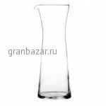 Графин "Bistro" 0,94л h250мм d93мм, стекло OCEAN