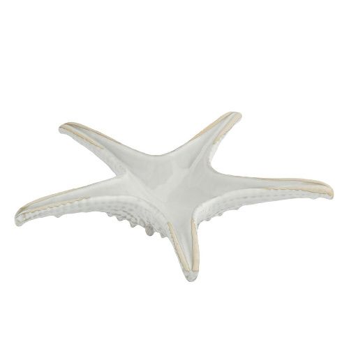 Блюдо для подачи Звезда Gray Starfish Frutti di Mare 240 мм h60 мм P.L. Proff Cuisine QB23176002