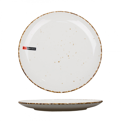 Тарелка круглая Organica Grain 230 мм P.L. Proff Cuisine TX12347-6-H461