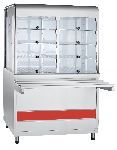 Прилавок витрина тепловой Abat Аста ПВТ-70КМ