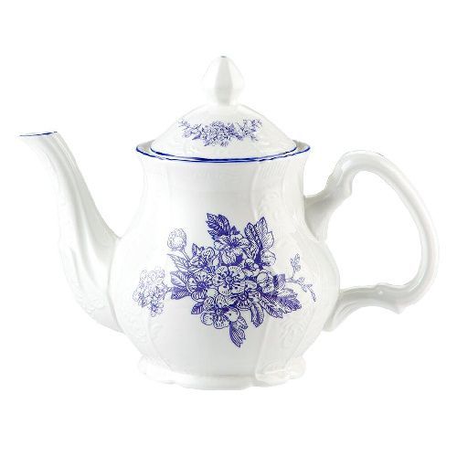 Чайник Sea Flower 620 мл d 107 мм h165 мм P.L. Proff Cuisine NY-CLC4767B [1]