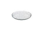 Тарелка Circle d 210 мм h 20 мм, стекло, прозрачная, ArdaCam