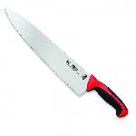 Нож кухонный поварской, L=300мм., нерж.сталь, ручка пластик, вставка красная Atlantic Chef 8321T62R