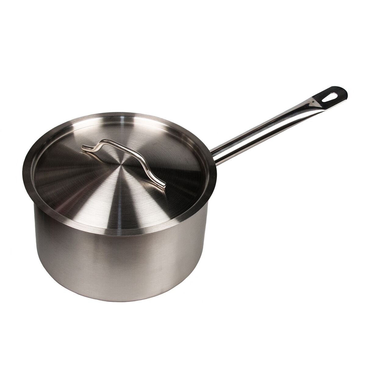 Сотейник с крышкой 6,3 л (240х140) P.L. Proff Cuisine FZG32414