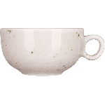 Чашка кофейная «Лайфстиль»; фарфор; 90мл; D=72мм; песочн. Lilien Austria LSN0209