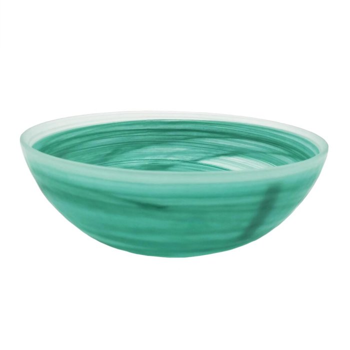 Салатник Green Sky 700 мл d 180 мм h 70 мм матовое стекло P.L. Proff Cuisine [6] 1Q602-066RGX