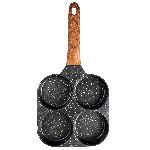 Сковорода для оладьев Granbazar 18-5-TM