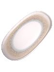 Блюдо Venus овальное 340 мм Pioli 11AP34 PL Venus