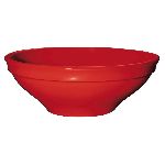Салатник 4600 мл d310 мм h120 мм штабелир. красный керам EMILE HENRY 334450