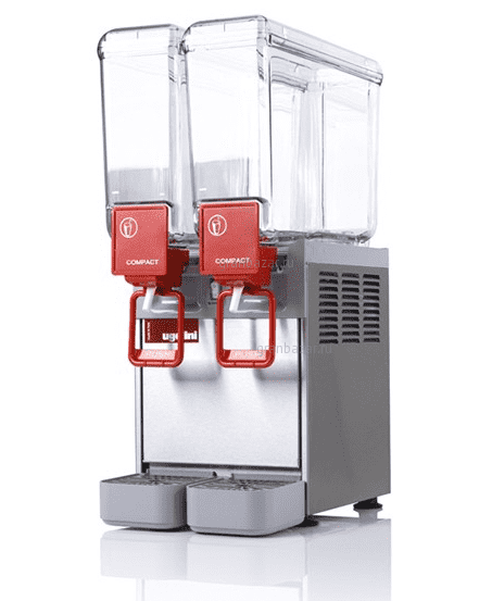 Сокоохладитель  Ugolini Arctic Compact 8/2 серый