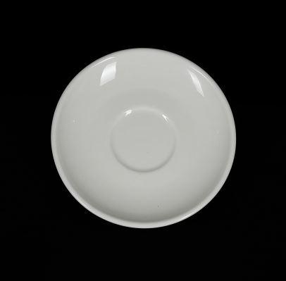 Блюдце круглое Corone Caffe&Te 165 мм фарфор