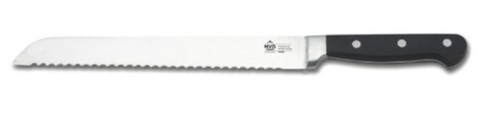 Нож для хлеба MVQ Messer 200 мм KST20BBR