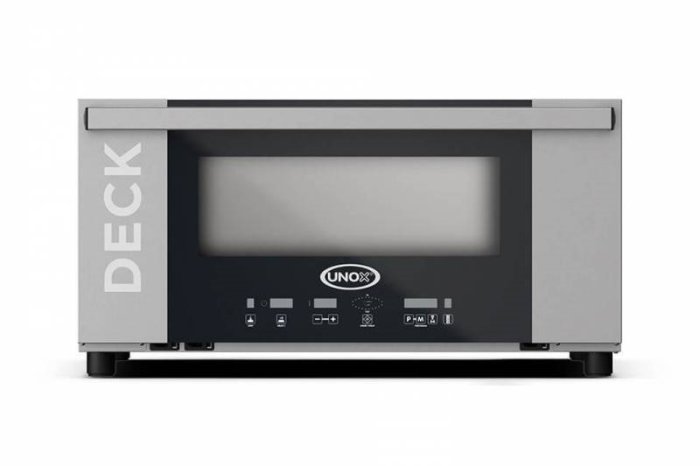 Печь подовая UNOX XEBDC-02EU-D