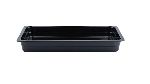 Гастроемкость CuisinAid 1/1 h=65 меламин черный 530х325х65 CD-1165EB / 12