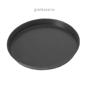 Форма конд.; сталь,антиприг.покр.; D=260,H=23мм MATFER 332259