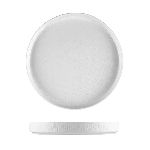 Тарелка Frost White Moon d175 мм h27 мм с бортом P.L. Proff Cuisine ZA0705-7-AR-ME