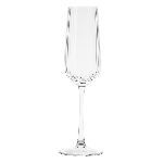 Бокал-флюте «Аллегра Оптик» стекло 195мл D=45, H=226 мм прозр. Pasabahce 440464/b