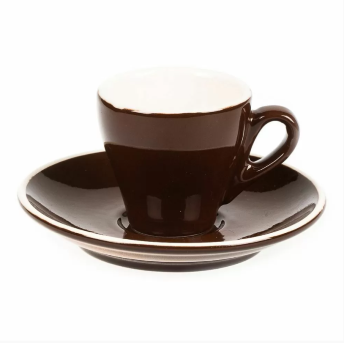 Кофейная пара Barista  70 мл, коричневый цвет, P.L. Proff Cuisine