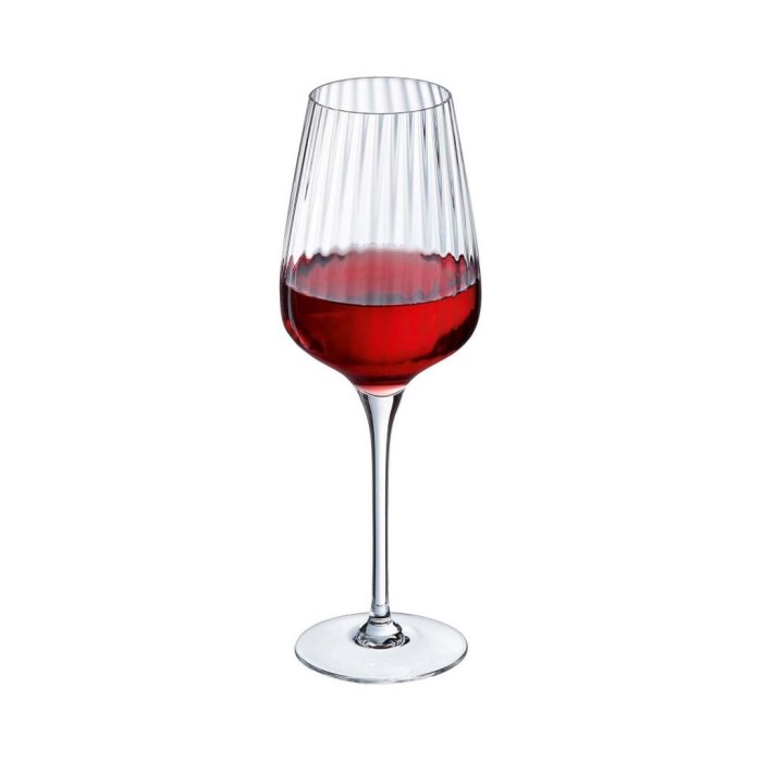 Бокал для вина «Симетри» хр.стекло 450мл D=87, H=250мм прозр. Chef&Sommelier V0391